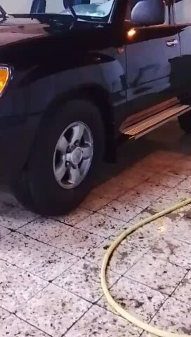 البوليش الكامل للكشخة