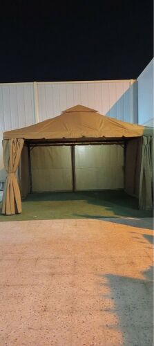 الخيام 3-4 متر