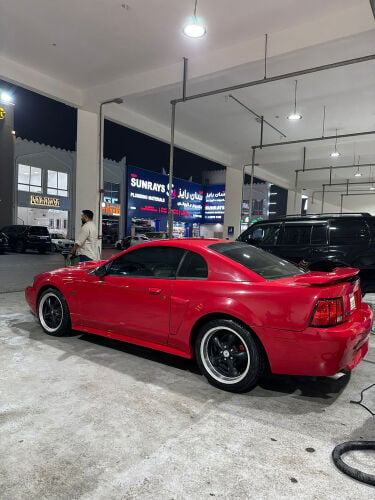 2002 Mustang GT