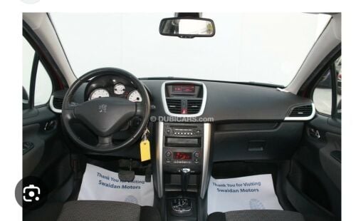 Peugeot 207  good conditi