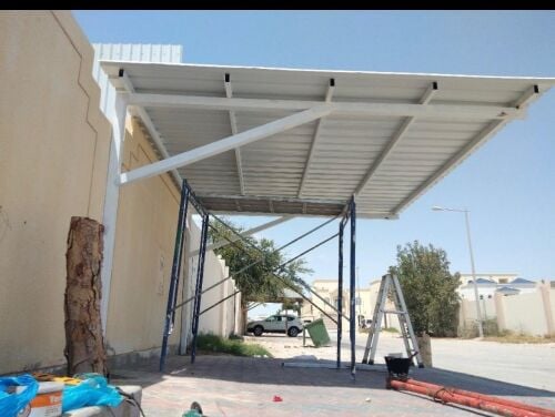 جميع اعمال الصبغ الداخلي والخارجي