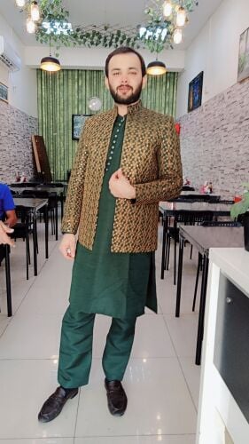 syed fawad hussain