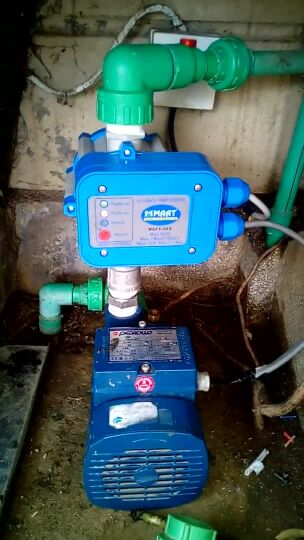 water motor