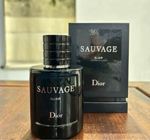 Dior Sauvage elixir 100 ML