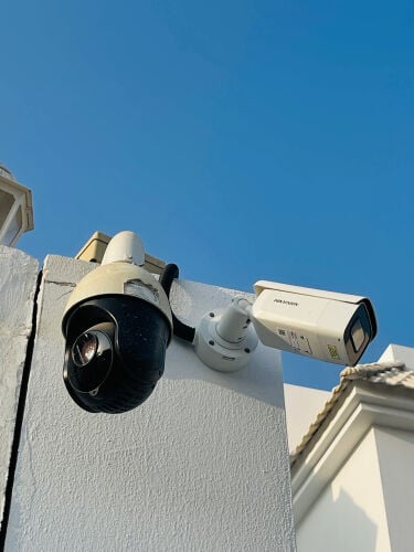 Hik vison Cctv camera 