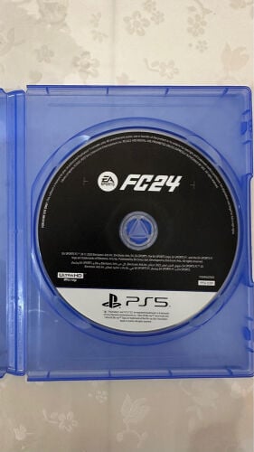 لعبة بليستيشن ٥ اف سي 24