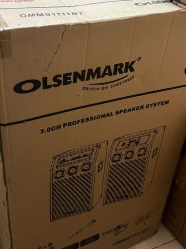 سبيكر اولسينمارك بلوتوث