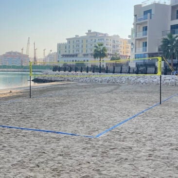 volleyball net 