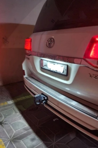 LandCruise LED NUMBER PLATE LIGHT
