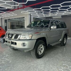 Nissan Patrol Safari 2023