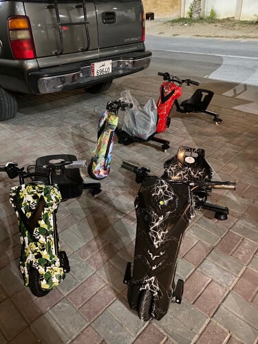 Deft Scooter 36 volt 
