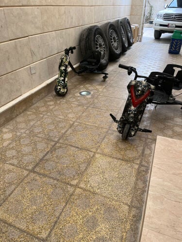 سكوتر الانجرف
