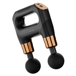 Dual-Head Muscle Massager