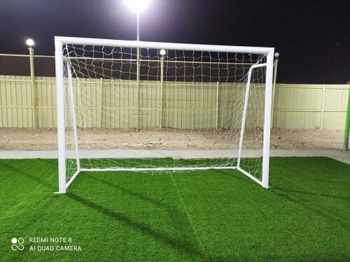 Football goal Bar 3/2m