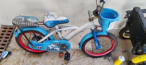 دراجة هوائية