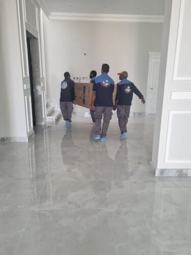 شركة نقل اثاث 