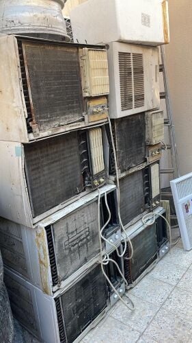 متخصصون فى شراء التكييفات السكراب