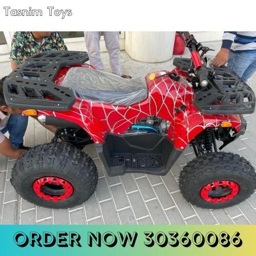 Petrol Car 125cc
