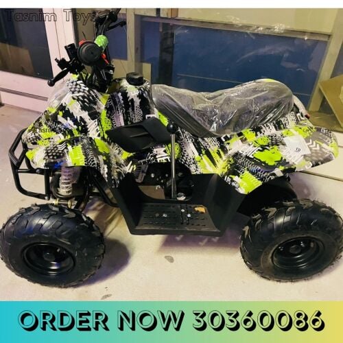 Petrol Car 110cc