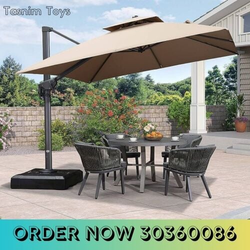 خيمة موقف السيارات