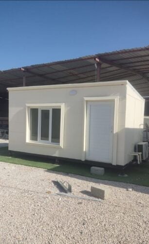 تفصيل كبائن وبيوت جاهزه