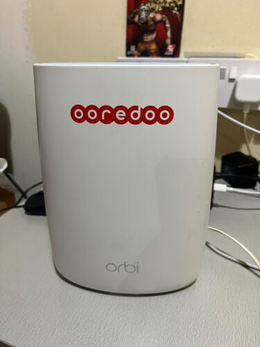 OOREEDOO Orbie wify router 