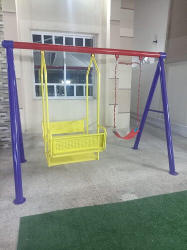 Outdoor playground