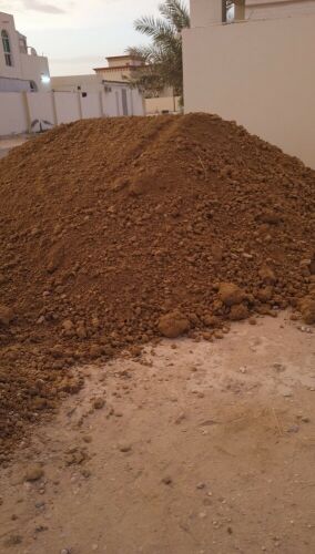 توريد الطين الزراعي المخلوط