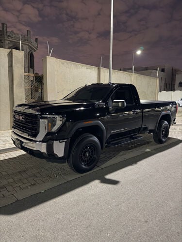 للبيع جمس اتش دي 2500 