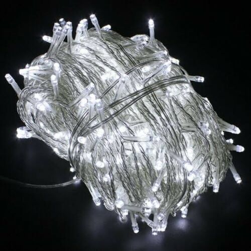 سلسلة إضاءة قاد دافئة فاخرة