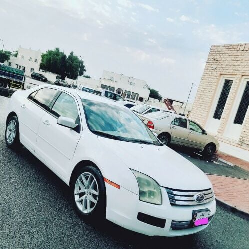 Ford fusion model 2009