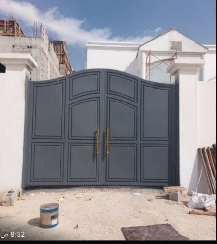 Steel & Fencing Works Etc.