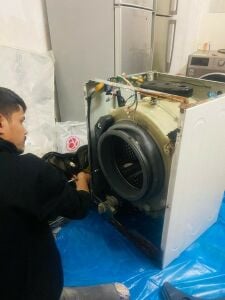 Washing Machine Repair Shop Doha