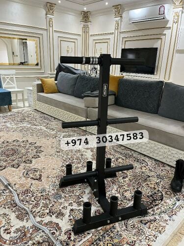 Weight Rack