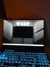 ASUS TUF Gaming F16 (3 DAY USAGE)