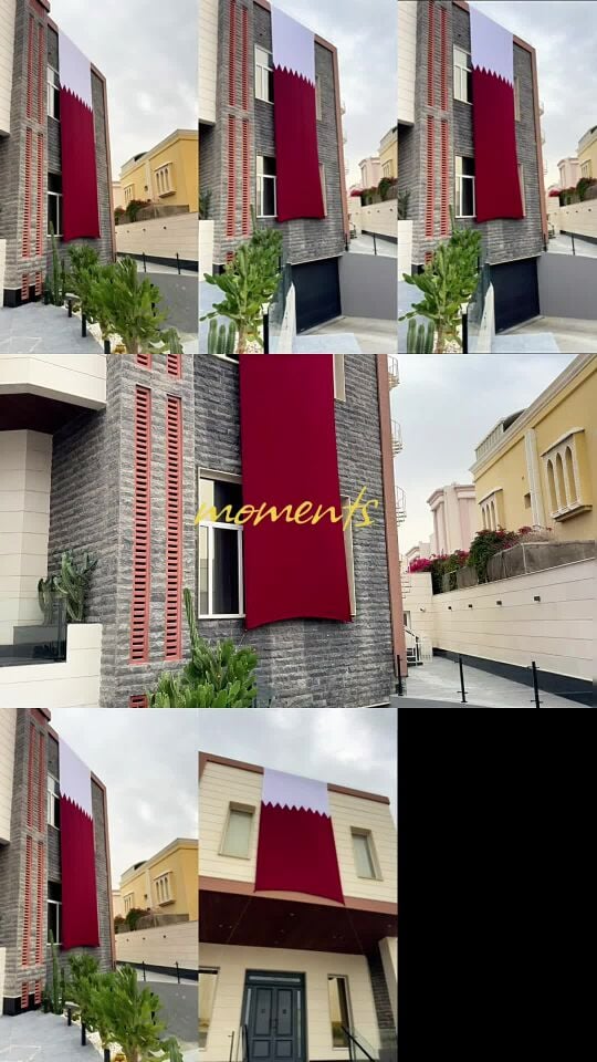 تركيب اعلام اليوم الوطني 