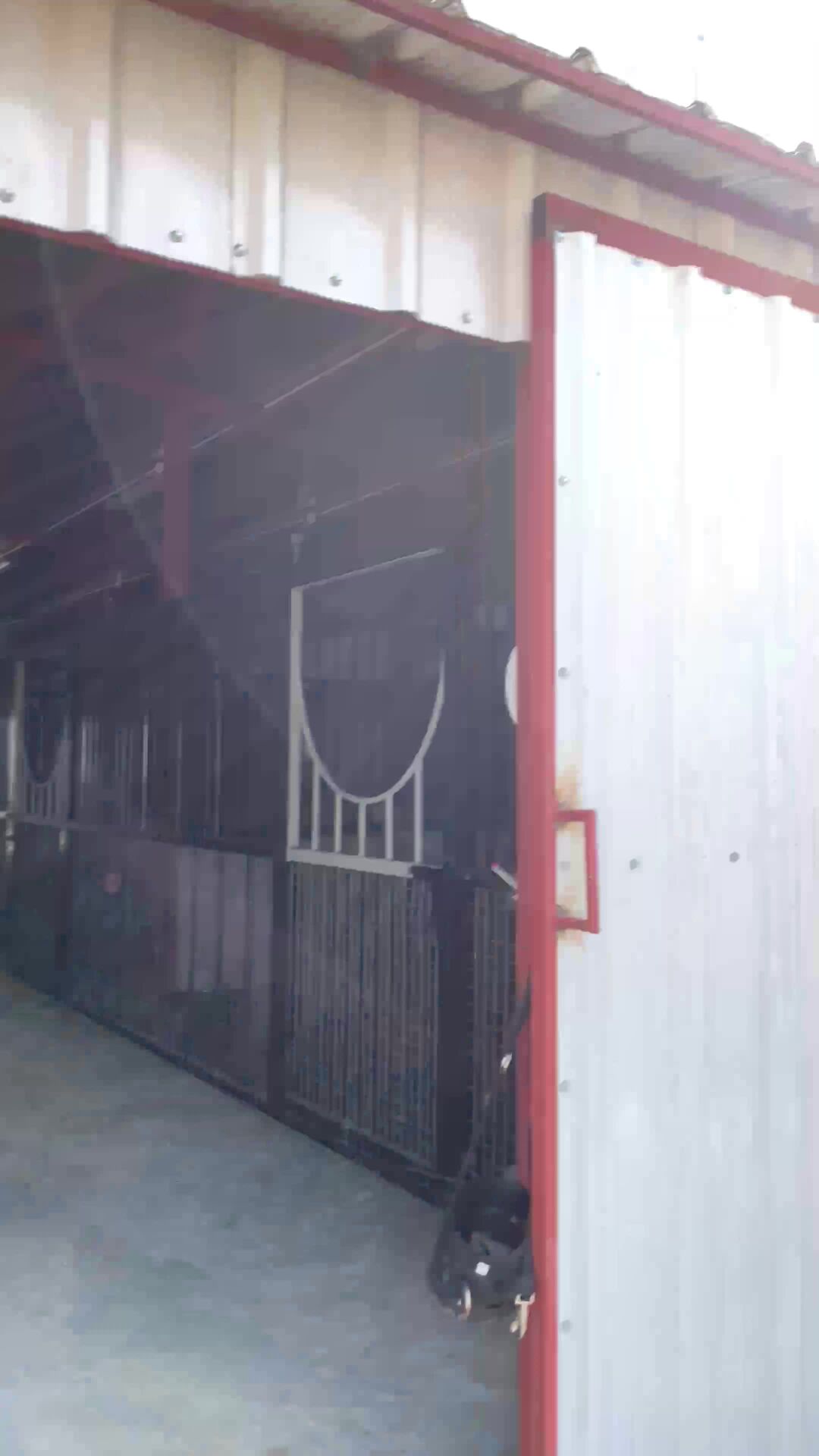 Horse house 4 room