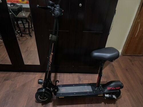 Electric scooter Kugo kirin M2+