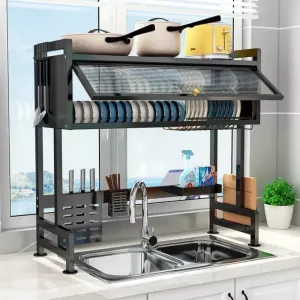 Over-Sink Kitchen Rack