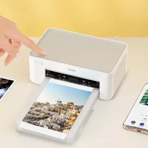 طابعة الصور المحمولة اللاسلكية