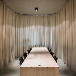 office curating 