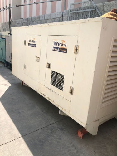 generator for rent and sell