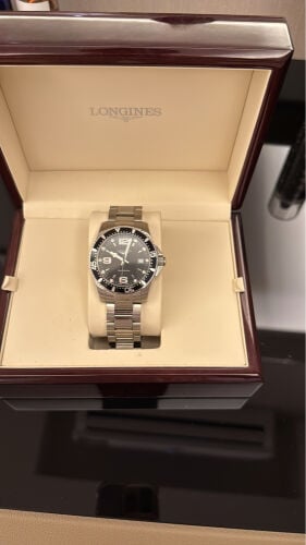 LONGINES watch