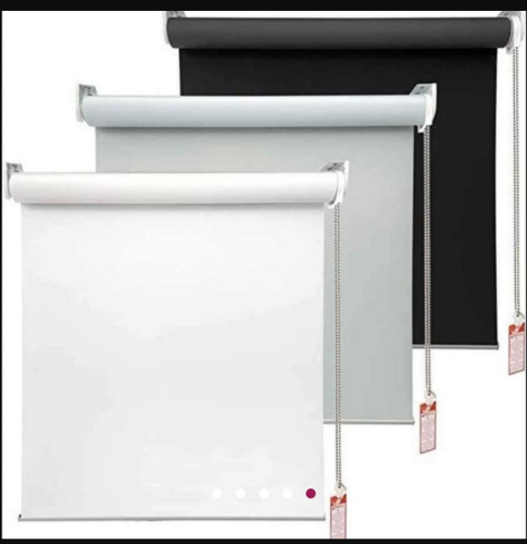 Luxurious Blind Roller window