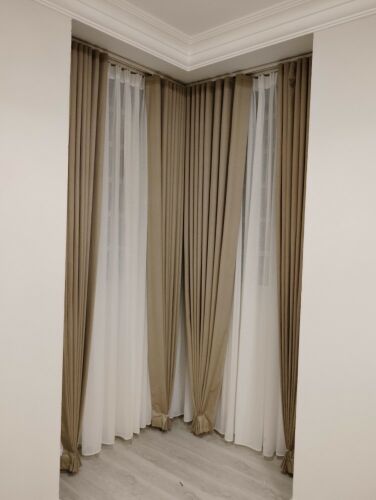 Beautiful Wave curtain