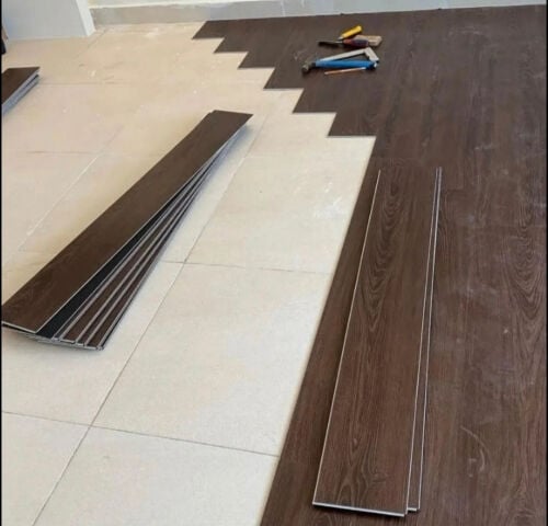 Makes New Barkiya with fixing 