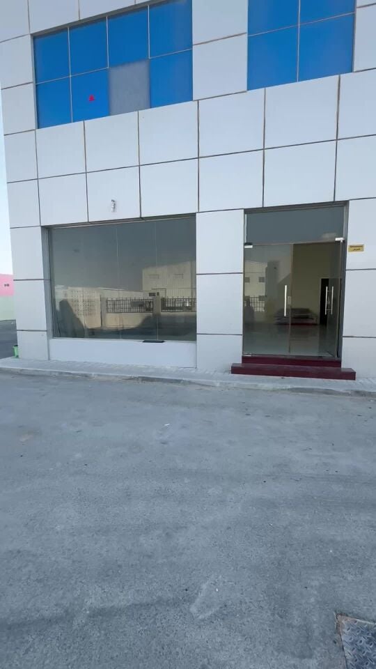 New plastic factory for rent