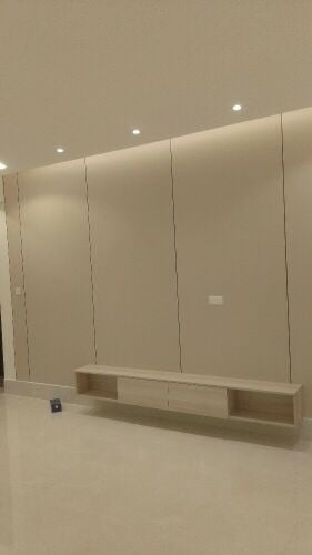 ديكورات التلفزيون