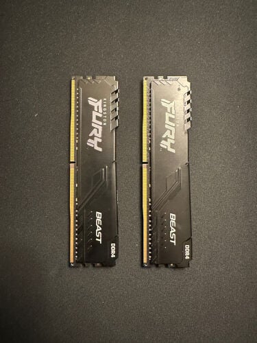 Kingston Fury Beast 64 gb RAM