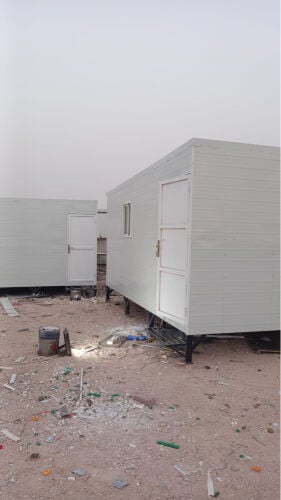 All kind of porta cabin